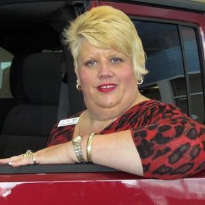 Meet your Posher, Donna